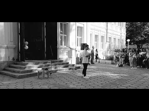 Видео: Емил Димитров - Ако си дал (Кавър на Ники Николаев) (На живо от първи учебен ден Казанлък 2025 г.)