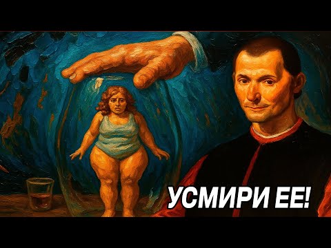 Видео: Женщины СЛОМАЮТ тебя, если ты НЕ БУДЕШЬ ЖЕСТКИМ - Макиавелли