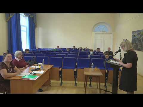 Видео: Ивачева Д.А. Защита диссертации на соискание ученой степени кандидата искусствоведения