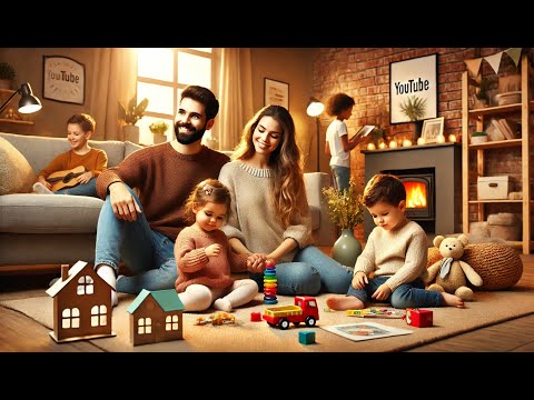 Видео: Үйлесімді отбасы және балалар тәрбиесі