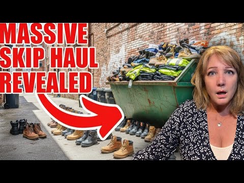 Видео: ОНИ ЭТО ВЫБРОСИЛИ? НЕВЕРОЯТНЫЕ НАХОДКИ, ПОЛУЧЕННЫЕ ПРИ ПОИСКАХ В МУСОРНЫХ КОНТЕЙНЕРАХ