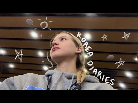 Видео: korea vlog | ориентационная неделя, первые дни в университете