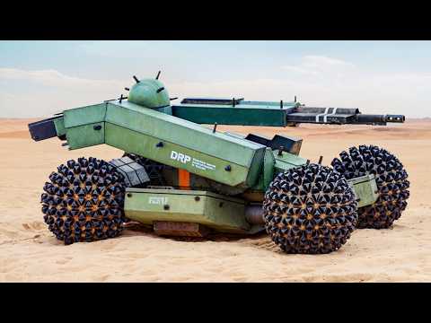 Видео: ВОЕННЫЕ ТЕХНОЛОГИИ, КОТОРЫЕ ВЫШЛИ НА НОВЫЙ УРОВЕНЬ