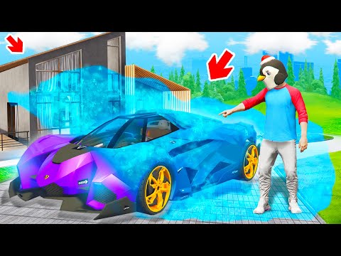 Видео: ВСЁ К ЧЕМУ Я ПРИКОСНУСЬ СТАНОВИТСЯ АЛМАЗНЫМ В ГТА 5 ОНЛАЙН ! - РЕАЛЬНАЯ ЖИЗНЬ В GTA 5 ONLINE