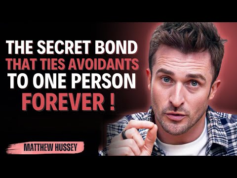 Видео: Тайная связь, которая навсегда привязывает избегающих к одному человеку || Мэтью Хасси || Avoidat...