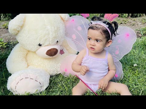 Видео: рожден ден на принцеса Снежана 1г. с.чешленгирово 19.10.2025