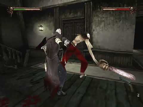 Видео: Nightmare Creatures 2 (ps 2000) Наследство Игнатиуса #2