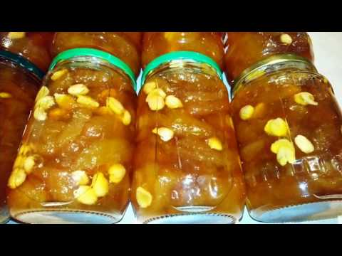 Видео: Ծիրանի համեղ կոնֆիտյուր.Абрикосовый конфитюр | Apricot confiture |