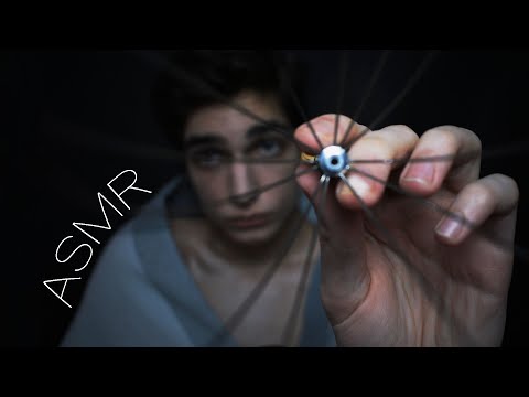 Видео: АСМР Забота Массаж Лица 😴 Визуальные триггеры 🎧 ASMR Taking Care of You