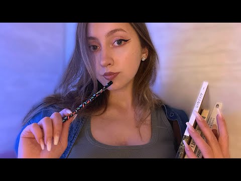 Видео: асмр в библиотеке после закрытия 📚тихий голос + звуки клавиатуры| asmr soft spoken + keyboard sound