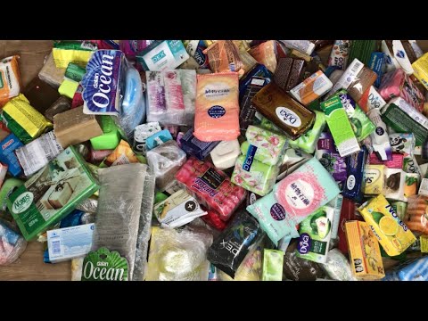 Видео: РАСПАКОВКА мыла от Нелли*с разговорами!/Смотрим каждый кусочек👀 # 425
