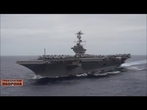Видео: Адмирал Кузнецов. Как Минобороны РФ угробило единственный авианосец - Гражданская оборона