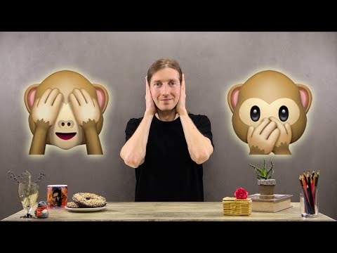 Видео: Мимическая гимнастика Эмодзи, танец эмоций, мимики и жестов (Повторяй за эмоджи смайликами)