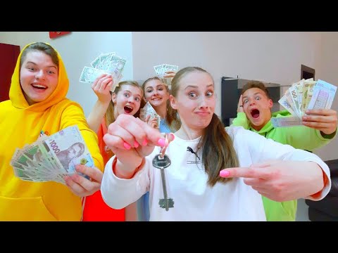 Видео: ДРУЗЬЯ ПРОМЕНЯЛИ КАПУ НА БОГАТСТВО!!