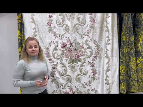 Видео: Итальянская коллекция в цветочном стиле⚜️⚜️⚜️Часть 1