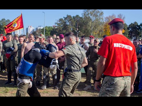 Видео: ПОКАЗАТЬ ХАРАКТЕР И НЕ СДАТЬСЯ/СПАРРИНГИ СПЕЦНАЗ 2023.