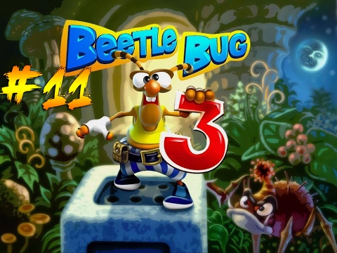 Видео: Прохождение Beetle Bug 3: #11 [FullHD 1080p]