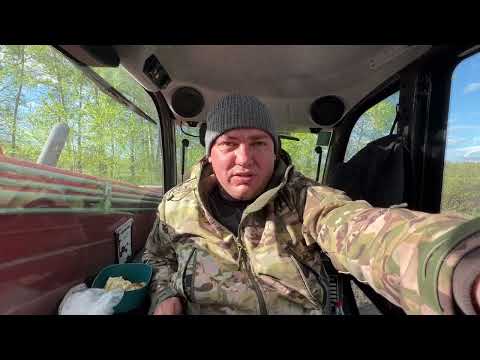 Видео: полевые работы