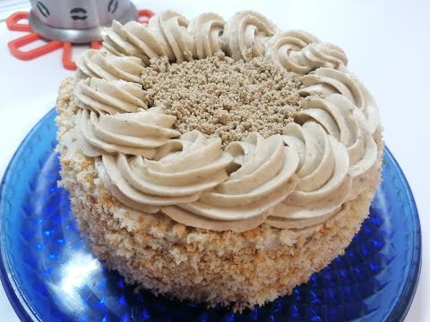 Видео: ДОМАШНИЙ ТОРТ "КРЕМ- ХАЛВА". ФАНТАСТИЧЕСКИЙ ВКУС КРЕМОВОГО ТОРТА.