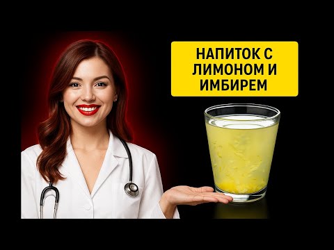 Видео: В 70 ЛЕТ ОН УДИВЛЯЕТ ЖЕНУ! 💛 СЕКРЕТ — ПРОСТОЙ ИМБИРНЫЙ НАПИТОК 🍋✨