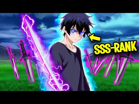 Видео: Переродившийся гений с 999 999× способностями академии стал богом ранга SSS в джунглях.