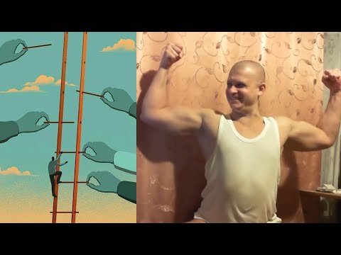 Видео: Идущий к Реке. НЕТ НИЧЕГО НЕВОЗМОЖНОГО. ЧУВСТВО ИГРЫ.