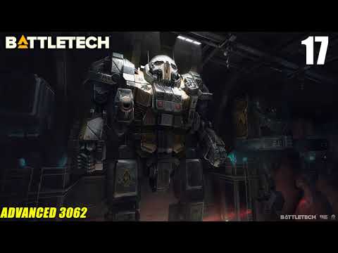 Видео: Суперсложное Прохождение игры BattleTech с модом Advanced 3062 #17. Улетаем на Сирдар.