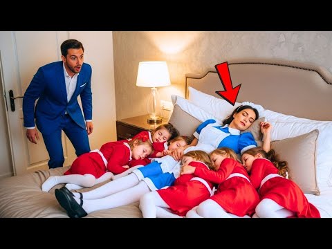 Видео: Миллионер УВОЛИЛ 37 нянь за две недели — но одна ПРОСТАЯ служанка сделала НЕВОЗМОЖНОЕ с его дочерьми