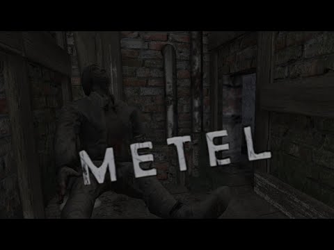 Видео: Впервые прохожу Метель на ПК. Глава "Алан". Metel - Horror Escape (PC)