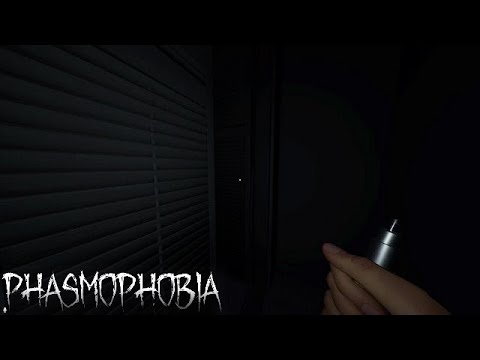 Видео: Сложный Призрак - Phasmophobia