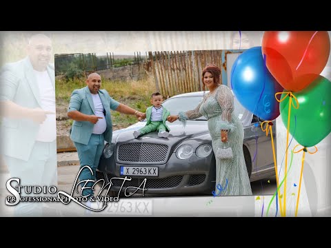 Видео: Първия Рожден Ден на Александър..Гр.Свиленград..2.06.2024..Орк.Кристали..