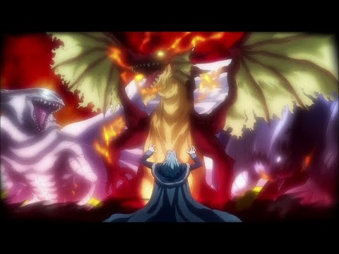 Видео: Хвост Феи★бой★Нацу,Гажил,Венди VS Фаус★Fairy Tail★Дрома Анима