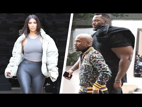 Видео: 9 Самых Опасных Охранников Знаменитостей