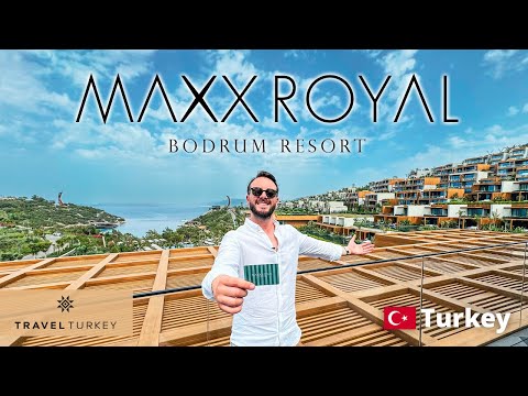 Видео: Обзоры самых роскошных отелей мира: Maxx Royal Resort Bodrum | Турция