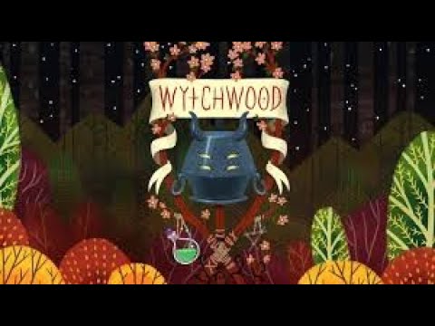 Видео: Wytchwood Будьте зверьми и уважайте других зверей! (2)