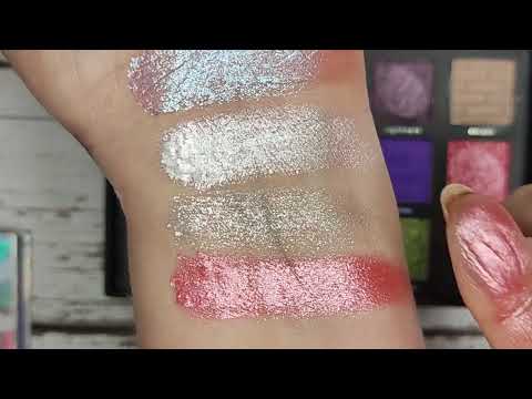 Видео: Покупки ноября и начала декабря 2023.Часть 4. Тени для век. Мои давнишние хотелки