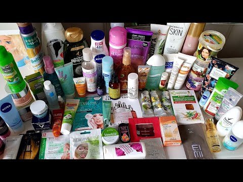 Видео: Проект👱‍♀️💄👝"Использовать до ☃️🎄Нового Года"🎄☃️