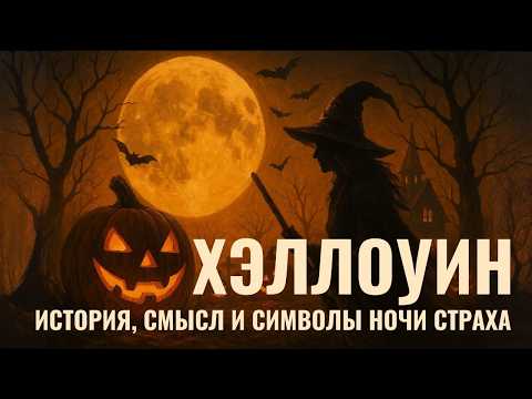 Видео: ХЭЛЛОУИН | От Древних Духов до Костюмов и Конфет | ИСТОРИЯ ДЛЯ СНА