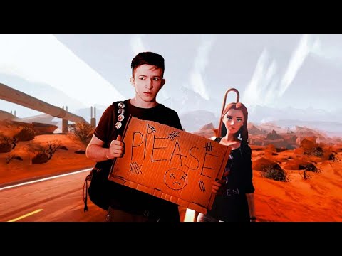 Видео: Road 96 | Лор игры и История игры | Шедевр |