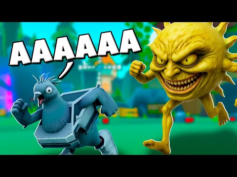 Видео: Этот тренер слишком жесткий в Эволюция Брейнрот / Brainrot Evolution Роблокс !