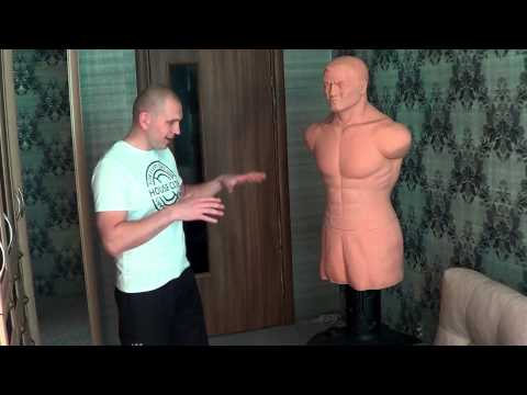 Видео: водоналивной манекен CENTURY Bob-Box. обзор. тюнинг.