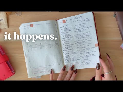 Видео: Переживаем спад в планировании