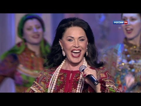 Видео: Надежда Бабкина - Когда б имел златые горы ("Субботний вечер")