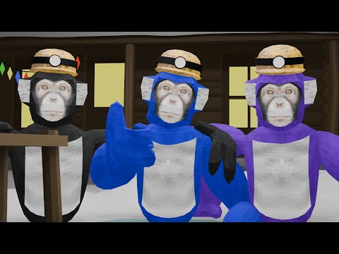 Видео: НОВЫЙ ГОД В БИГ СКЕРИ