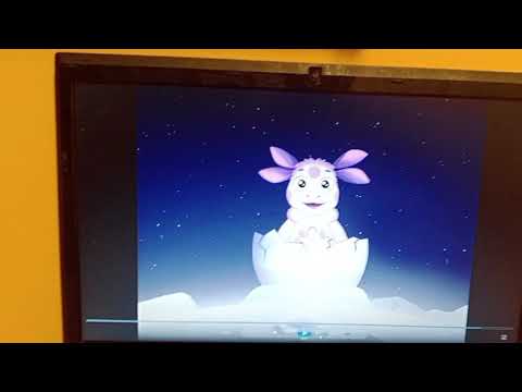 Видео: Обзор на dvd диск Лунтика. 1 Сезон. 1 Выпуск: "Лунный гость"
