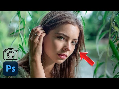 Видео: Используйте ЭТО, чтобы получать в 10 раз более четкие фотографии, которые выглядят более объемными!