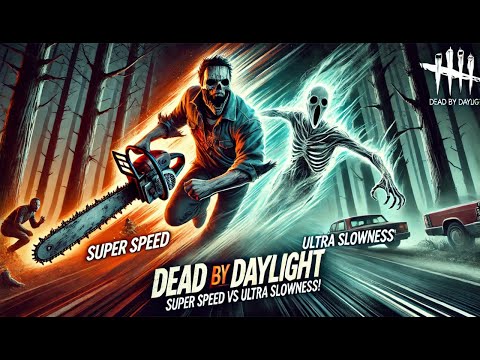 Видео: Баг з ботами в Dead by Daylight: швидкість vs. повільність