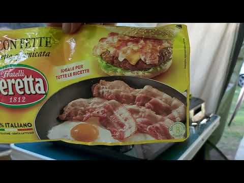 Видео: Италия. кемпинг San Marco. чилим.