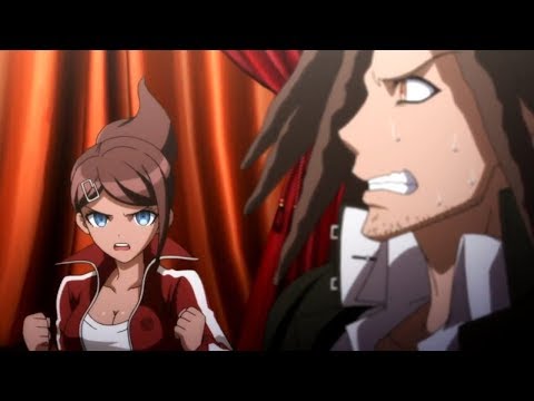Видео: СУД АБСУРД ! : Danganronpa: Trigger Happy Havoc
