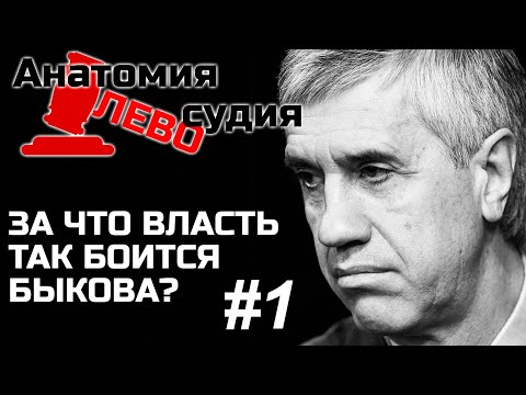 Видео: За что власть боится Быкова. Часть 1.